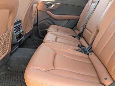 2025 Audi Q7 Premium Plus 45 TFSI quattro