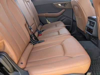 2025 Audi Q7 Premium Plus 45 TFSI quattro