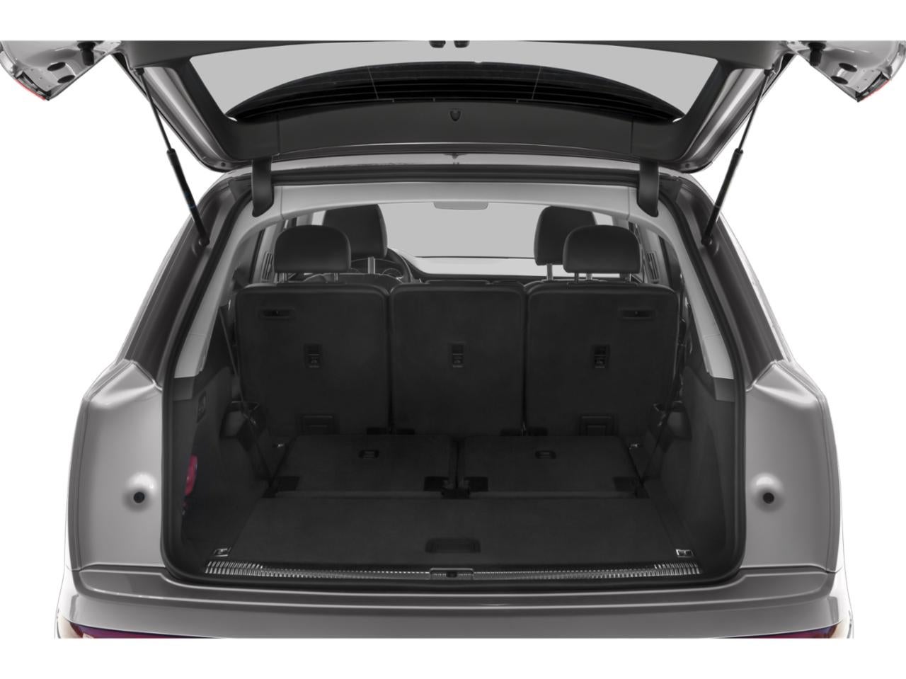 2019 Audi Q7 Premium Plus 45 TFSI quattro