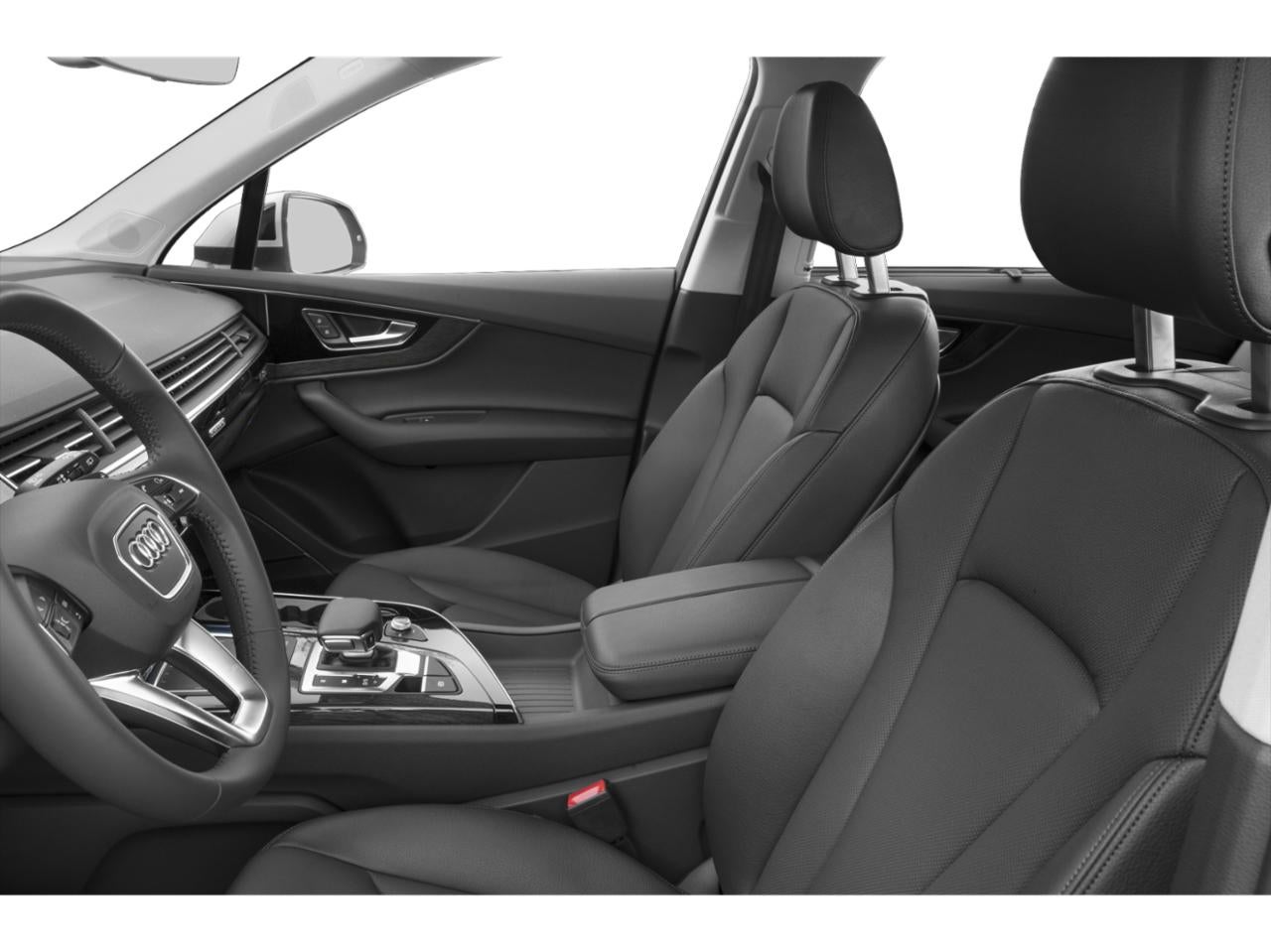 2019 Audi Q7 Premium Plus 45 TFSI quattro