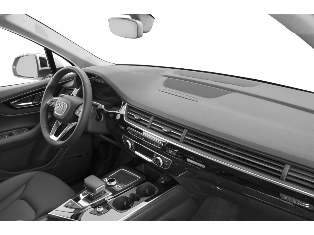 2019 Audi Q7 Premium Plus 45 TFSI quattro