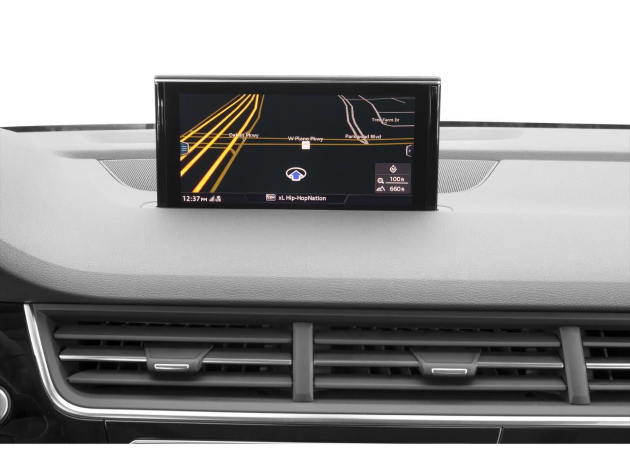 2019 Audi Q7 Premium Plus 45 TFSI quattro