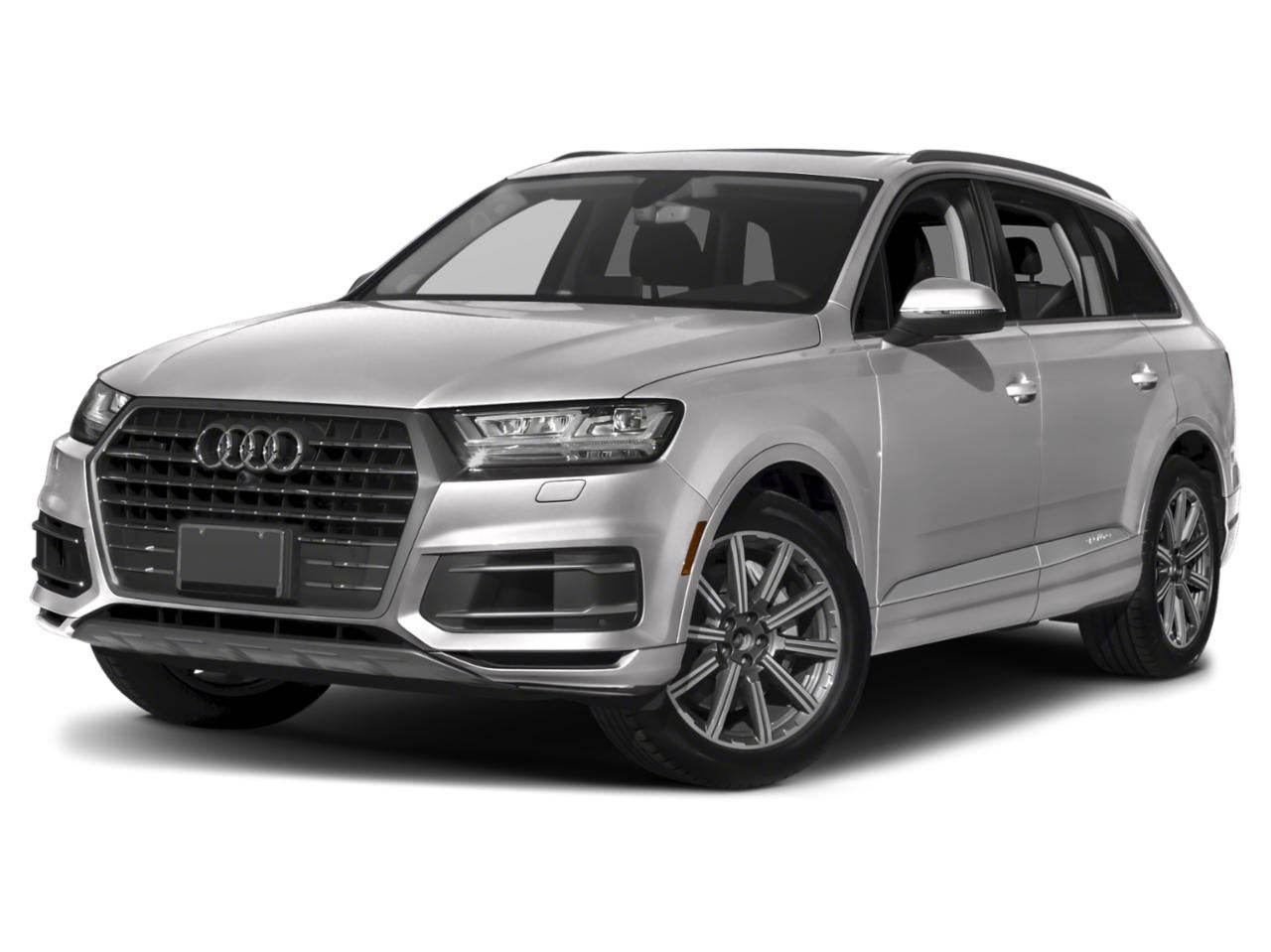 2019 Audi Q7 Premium Plus 45 TFSI quattro