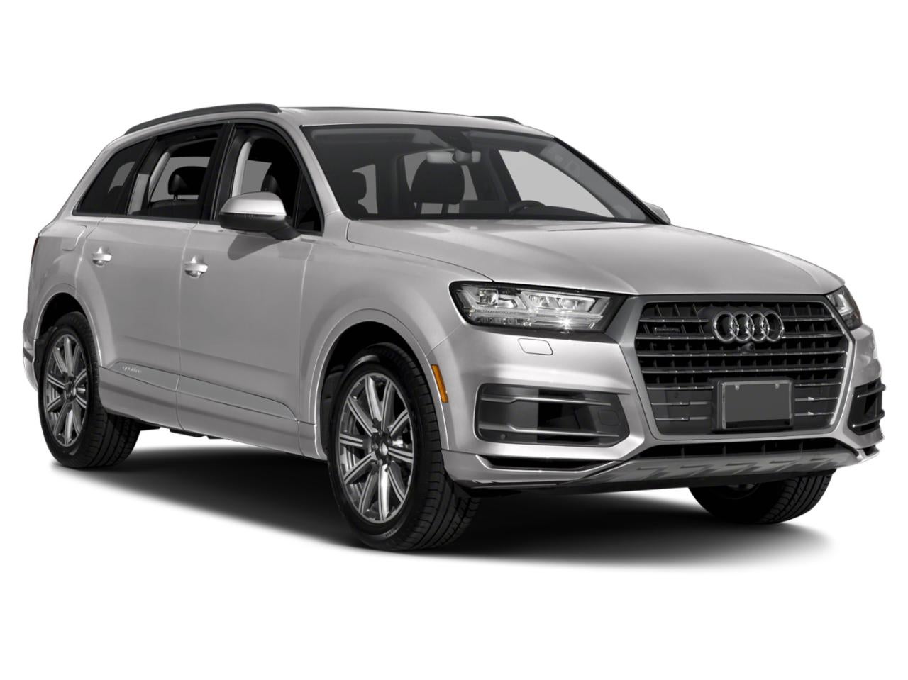 2019 Audi Q7 Premium Plus 45 TFSI quattro