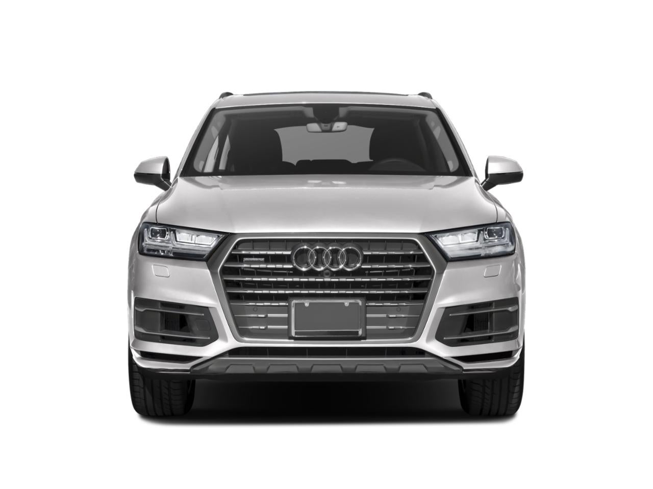 2019 Audi Q7 Premium Plus 45 TFSI quattro