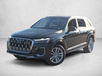 2026 Audi Q7 Premium Plus 55 quattro *Ltd Avail*