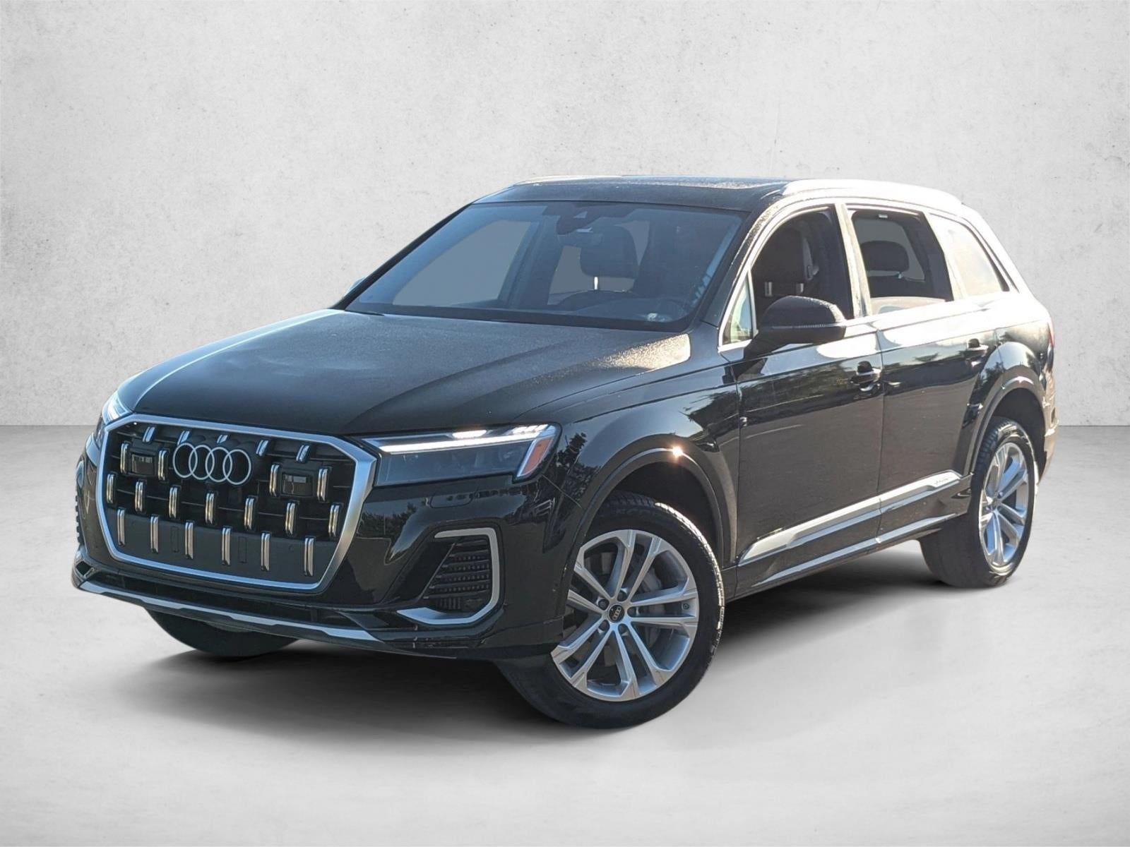 2026 Audi Q7 Premium Plus 55 quattro *Ltd Avail*