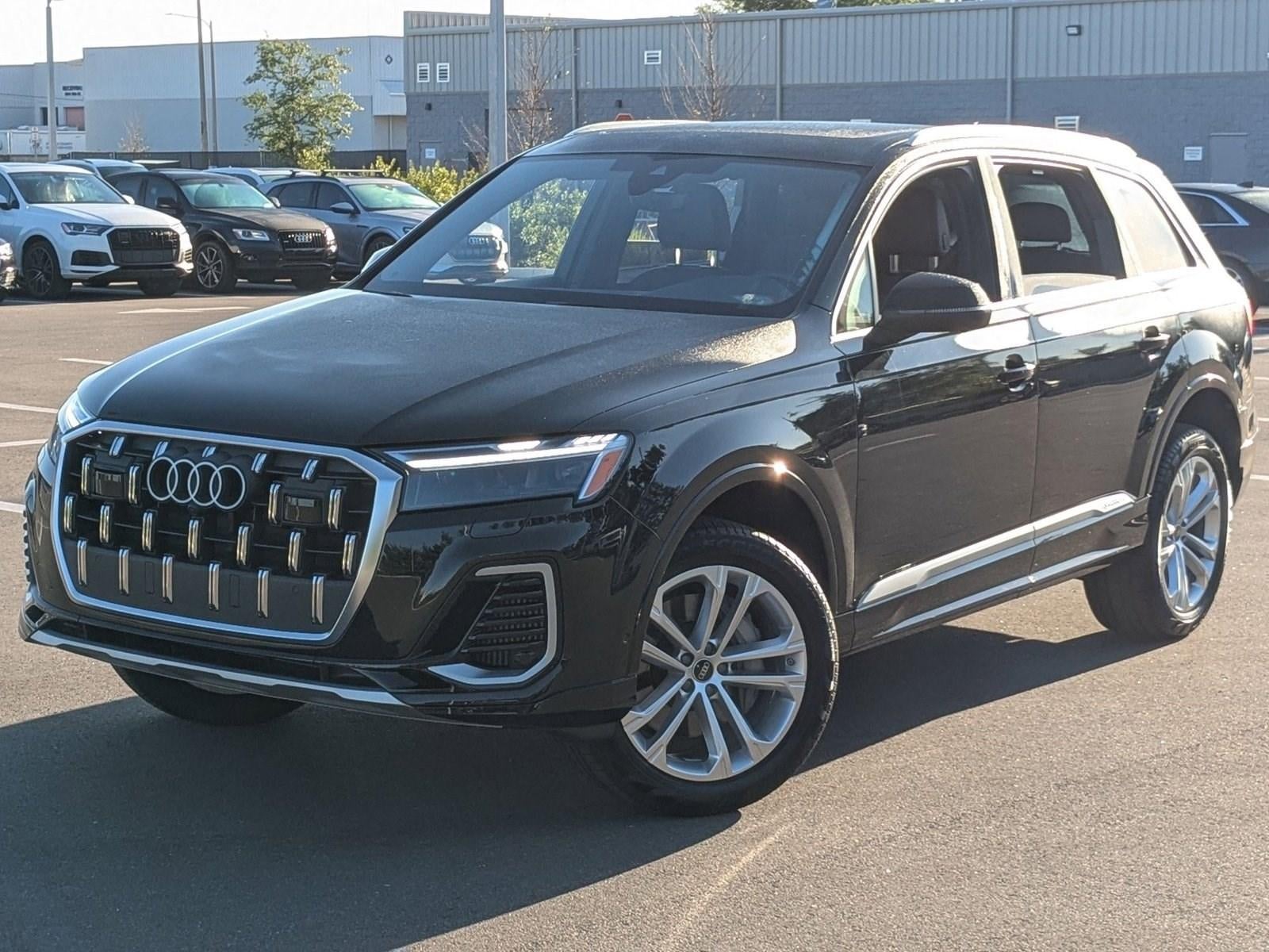 2026 Audi Q7 Premium Plus 55 quattro *Ltd Avail*
