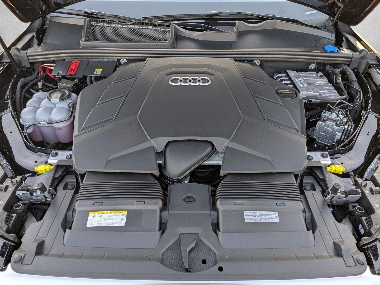 2026 Audi Q7 Premium Plus 55 quattro *Ltd Avail*