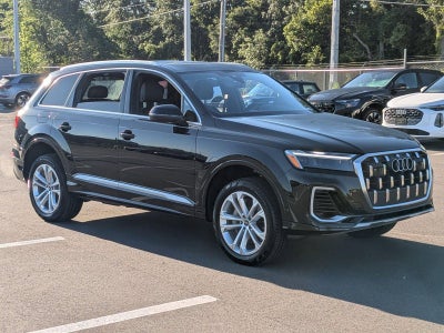 2026 Audi Q7 Premium Plus 55 quattro *Ltd Avail*