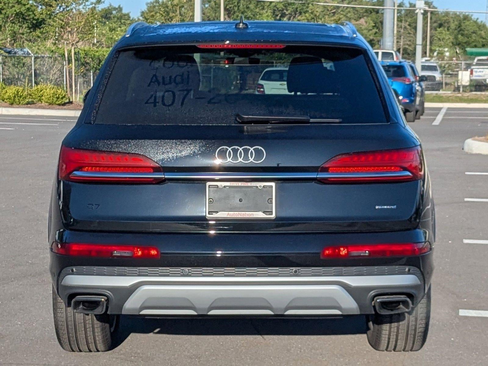 2026 Audi Q7 Premium Plus 55 quattro *Ltd Avail*