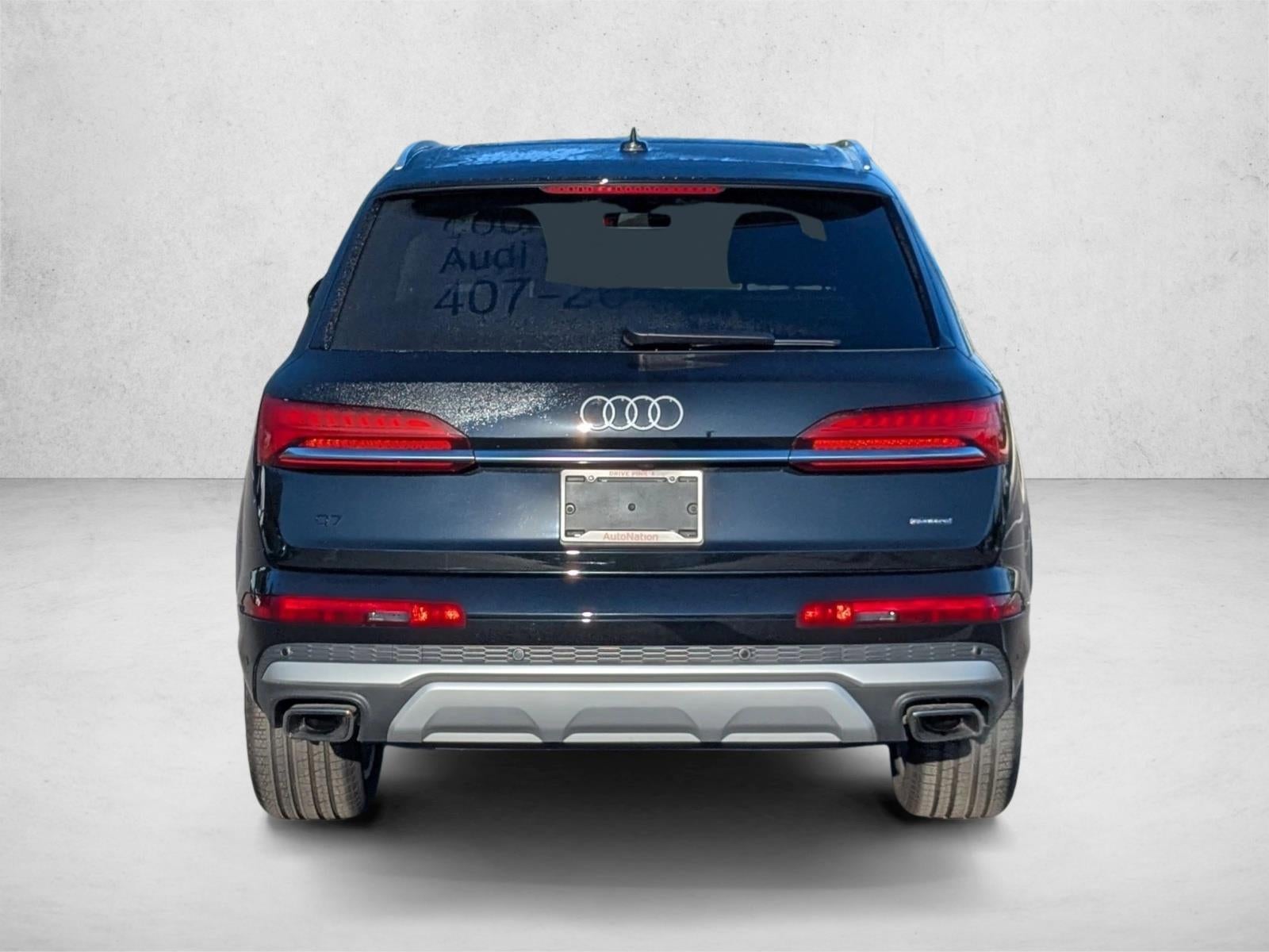 2026 Audi Q7 Premium Plus 55 quattro *Ltd Avail*