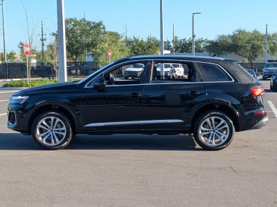 2026 Audi Q7 Premium Plus 55 quattro *Ltd Avail*