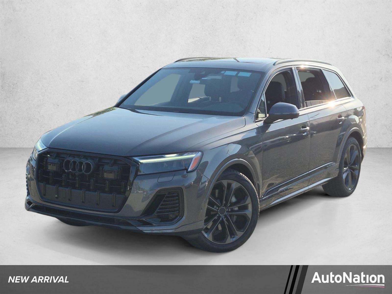 2026 Audi Q7 Premium Plus 55 quattro *Ltd Avail*