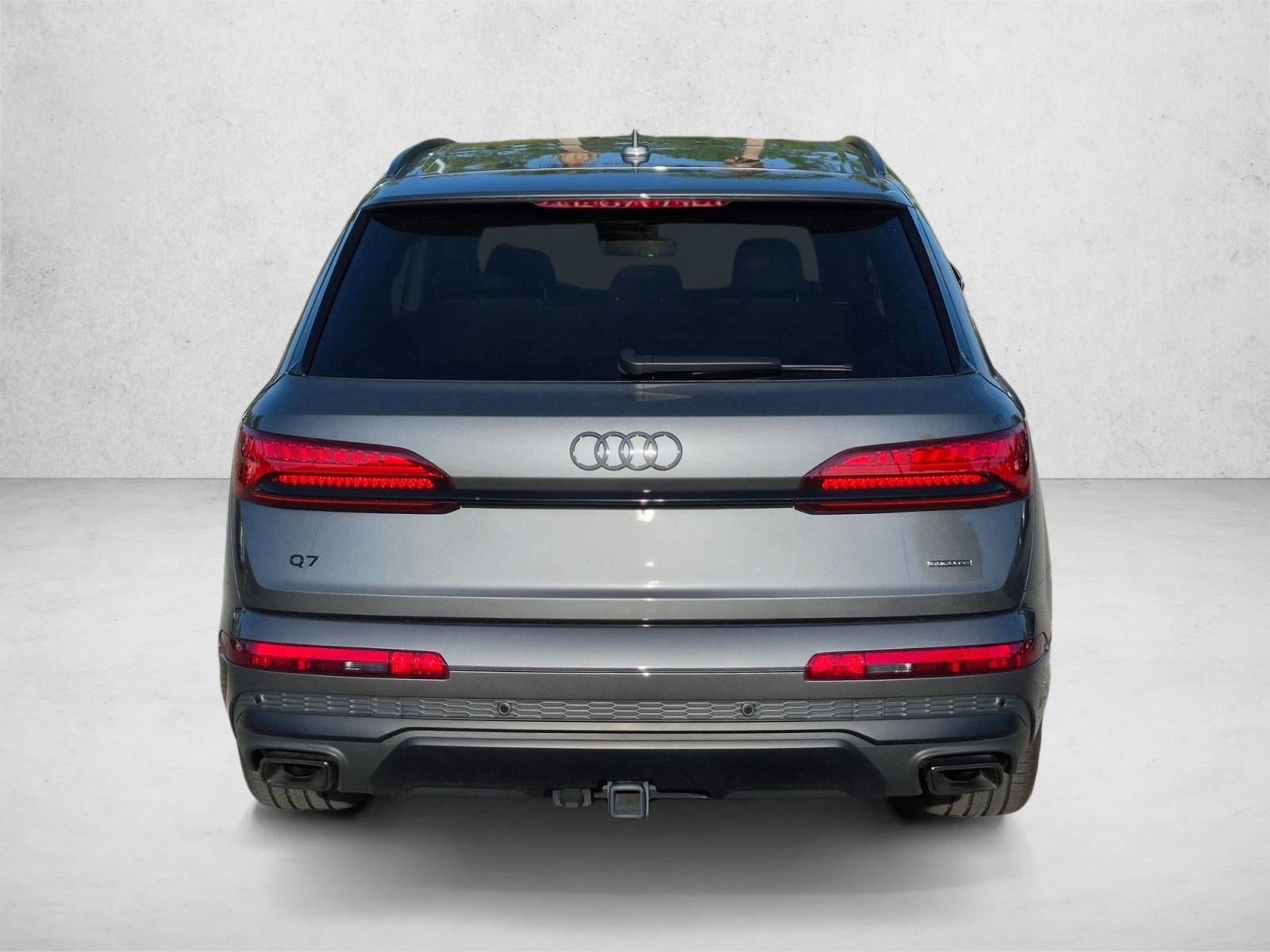 2026 Audi Q7 Premium Plus 55 quattro *Ltd Avail*