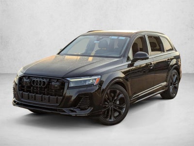 2026 Audi Q7 Premium Plus 55 quattro *Ltd Avail*