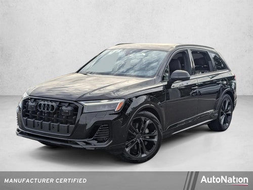 2026 Audi Q7 Premium Plus 55 quattro *Ltd Avail*