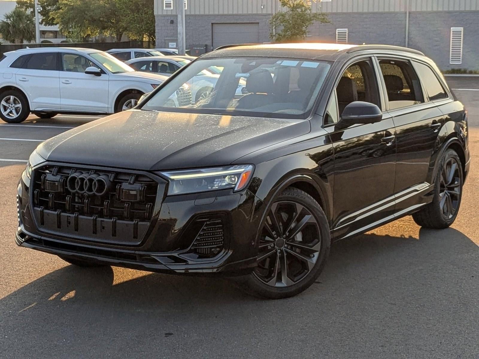 2026 Audi Q7 Premium Plus 55 quattro *Ltd Avail*