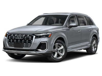 2026 Audi Q7 Premium Plus 55 quattro *Ltd Avail*