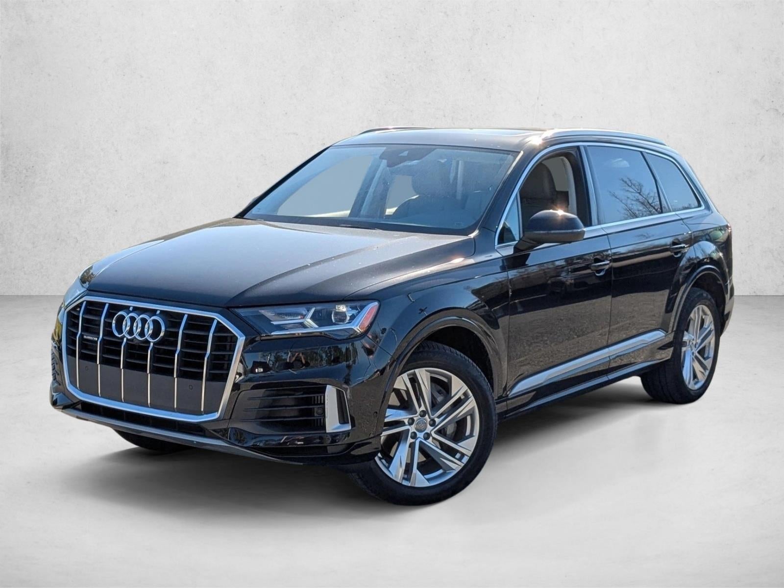 2020 Audi Q7 Premium Plus 55 TFSI quattro
