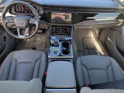 2020 Audi Q7 Premium Plus 55 TFSI quattro