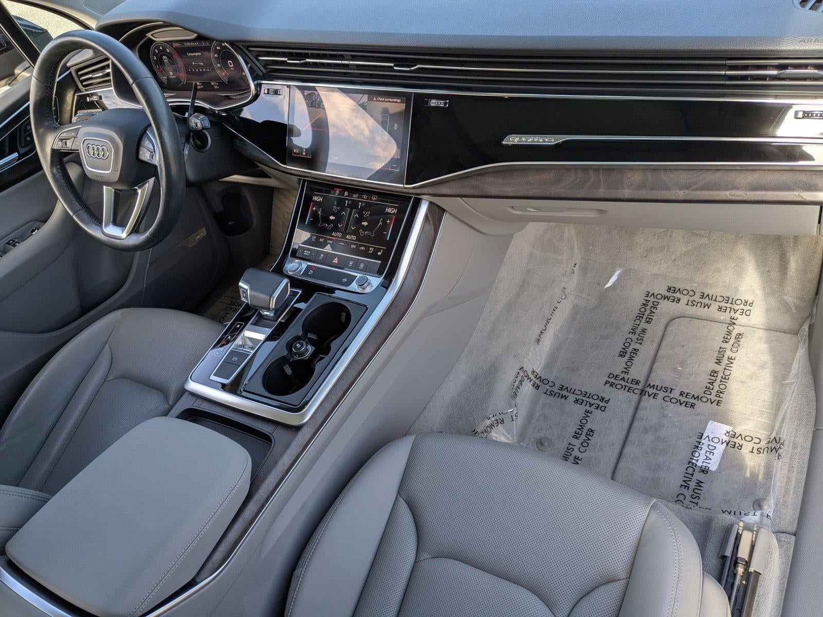 2020 Audi Q7 Premium Plus 55 TFSI quattro