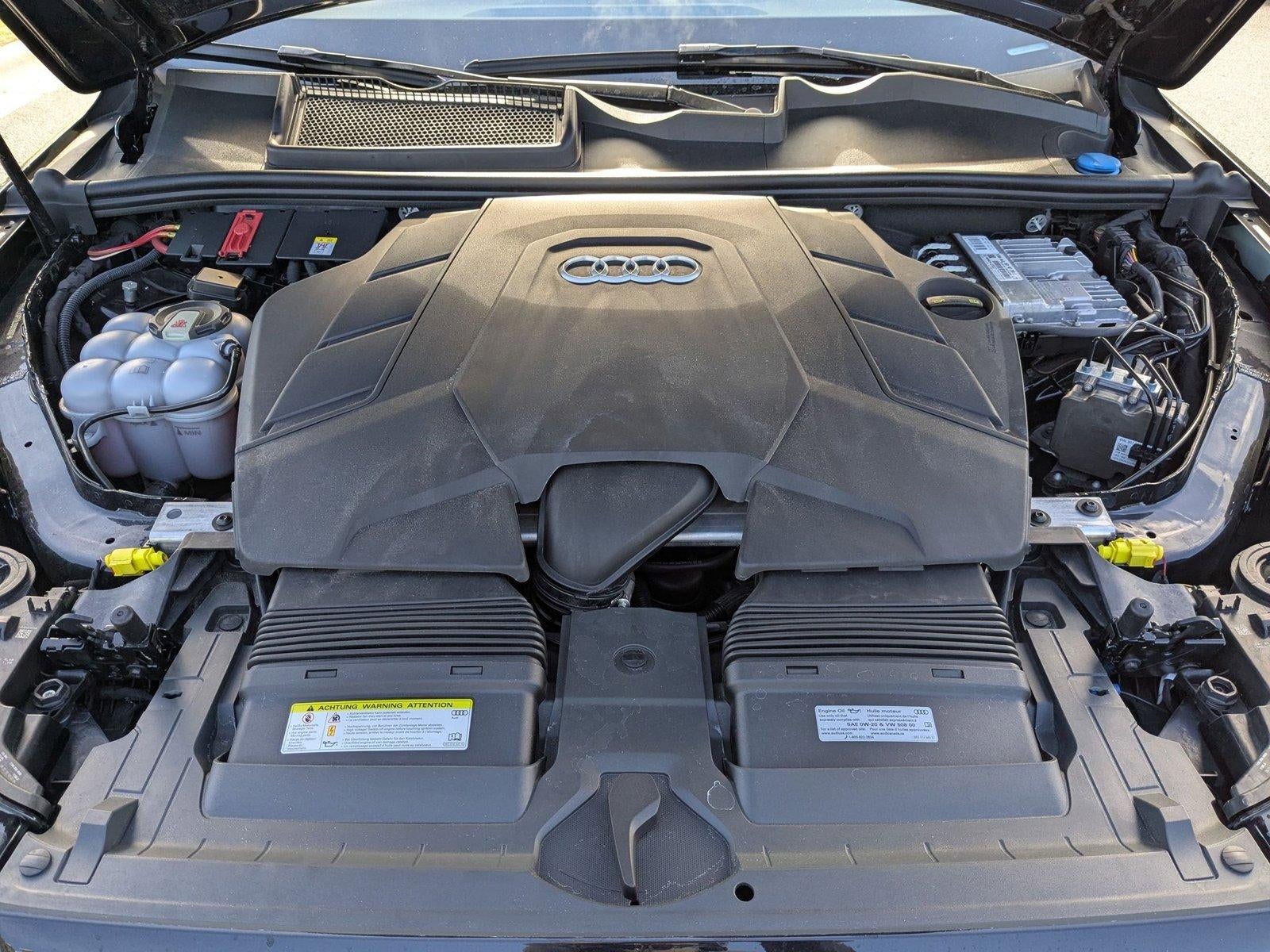 2020 Audi Q7 Premium Plus 55 TFSI quattro