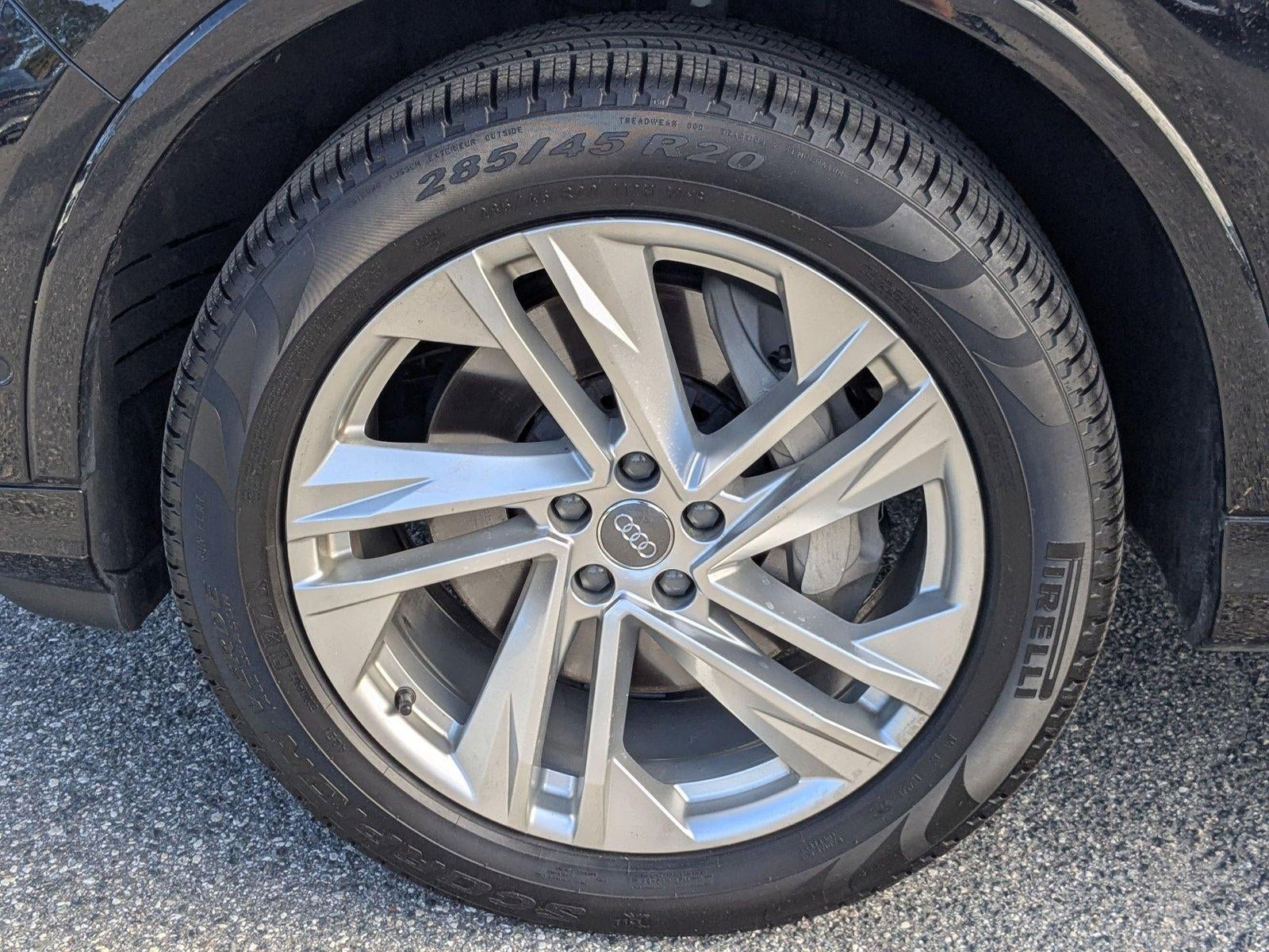 2020 Audi Q7 Premium Plus 55 TFSI quattro