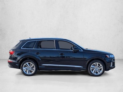 2020 Audi Q7 Premium Plus 55 TFSI quattro