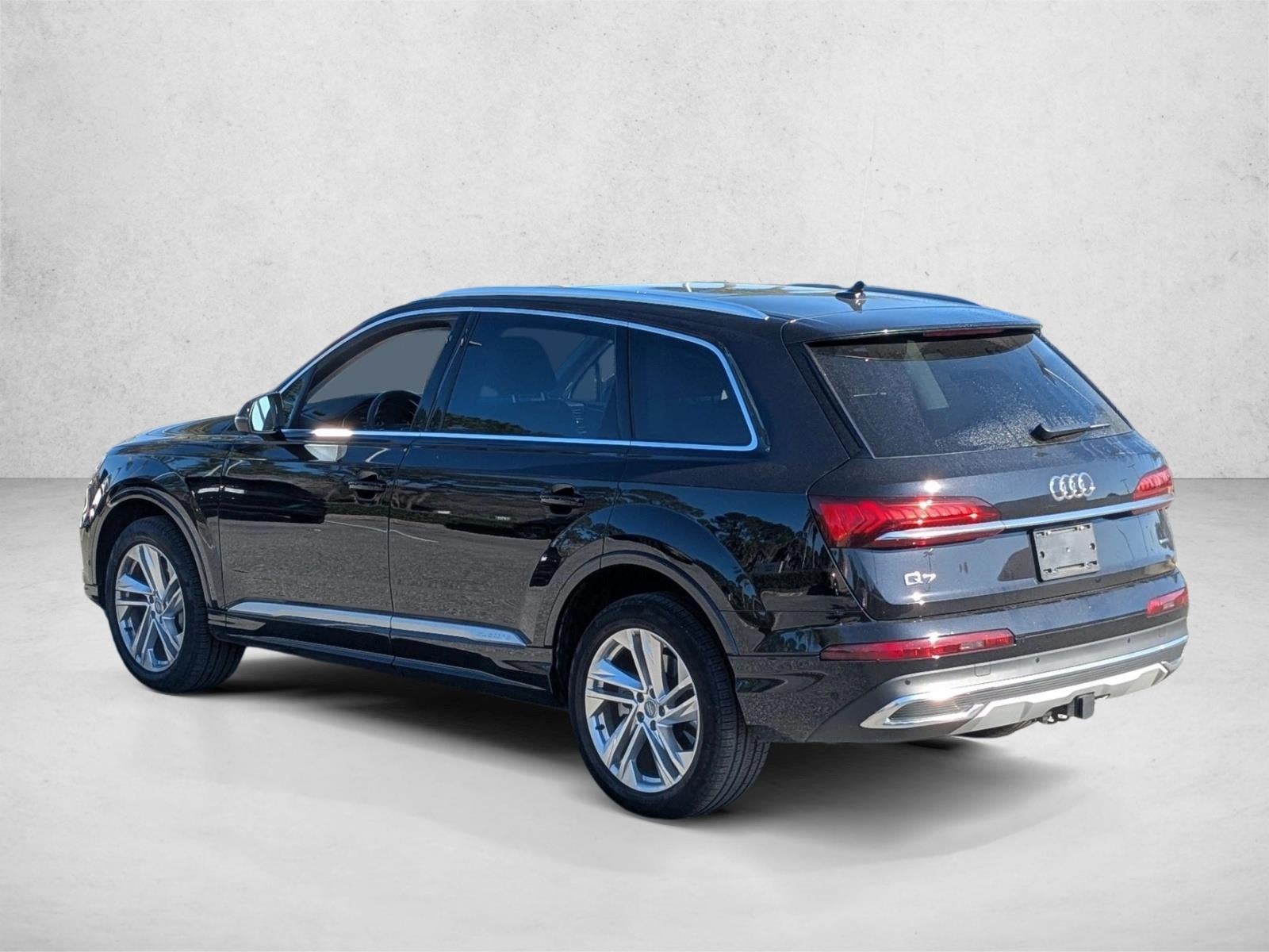 2020 Audi Q7 Premium Plus 55 TFSI quattro