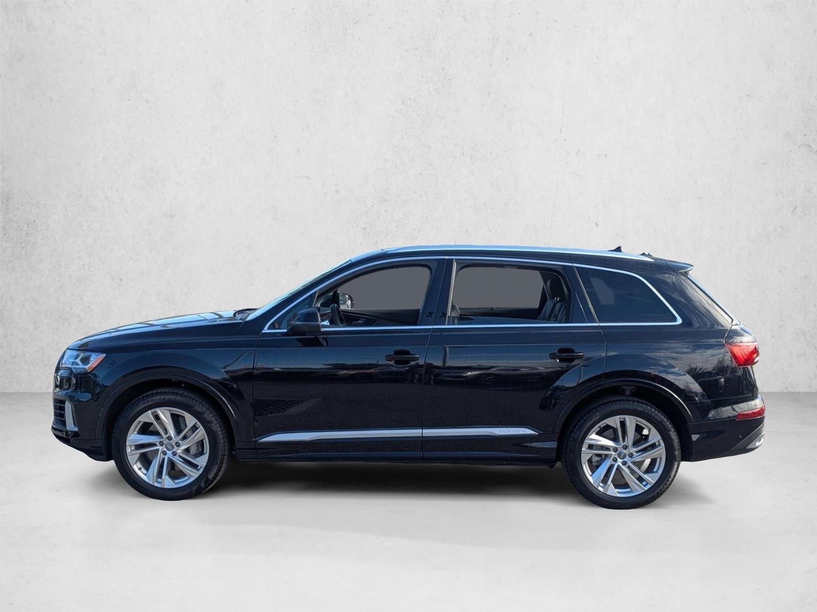 2020 Audi Q7 Premium Plus 55 TFSI quattro