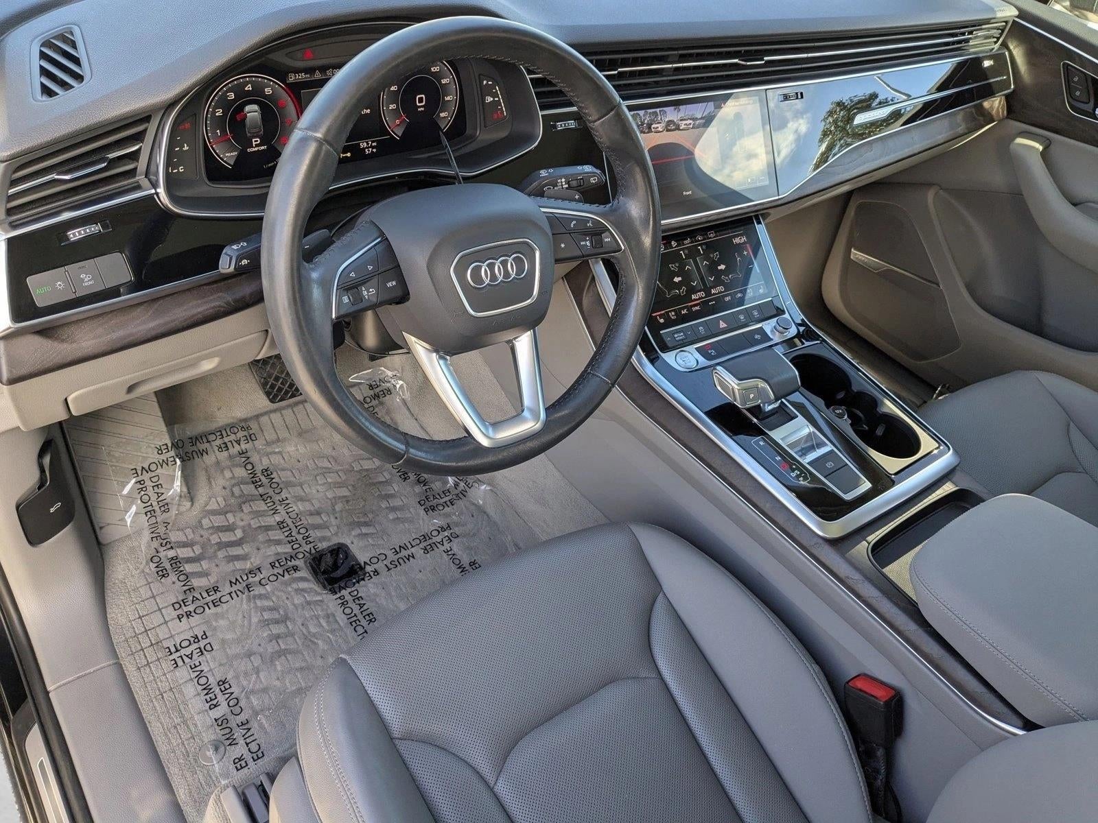 2020 Audi Q7 Premium Plus 55 TFSI quattro