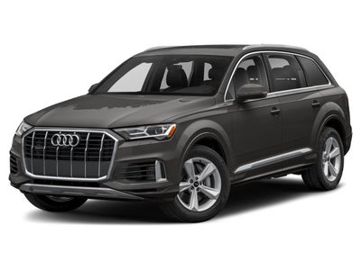 2020 Audi Q7 Premium Plus 55 TFSI quattro
