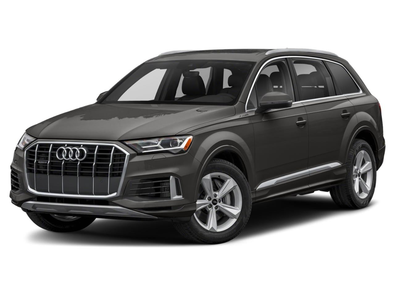 2020 Audi Q7 Premium Plus 55 TFSI quattro