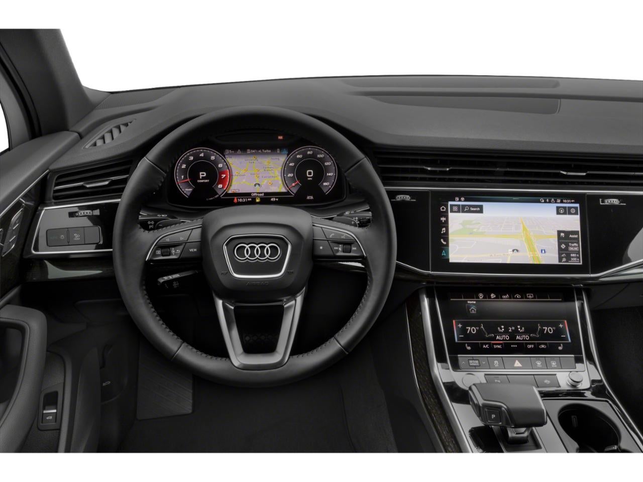 2020 Audi Q7 Premium Plus 55 TFSI quattro