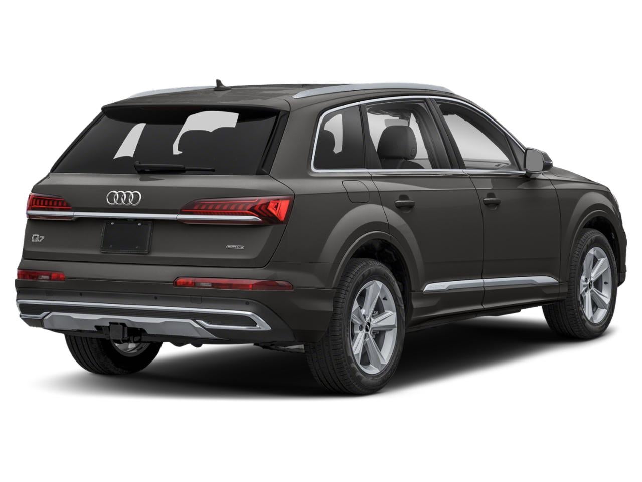 2020 Audi Q7 Premium Plus 55 TFSI quattro