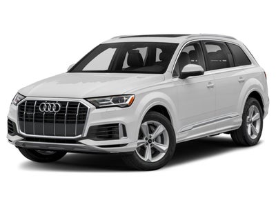 2020 Audi Q7 Premium Plus 55 TFSI quattro