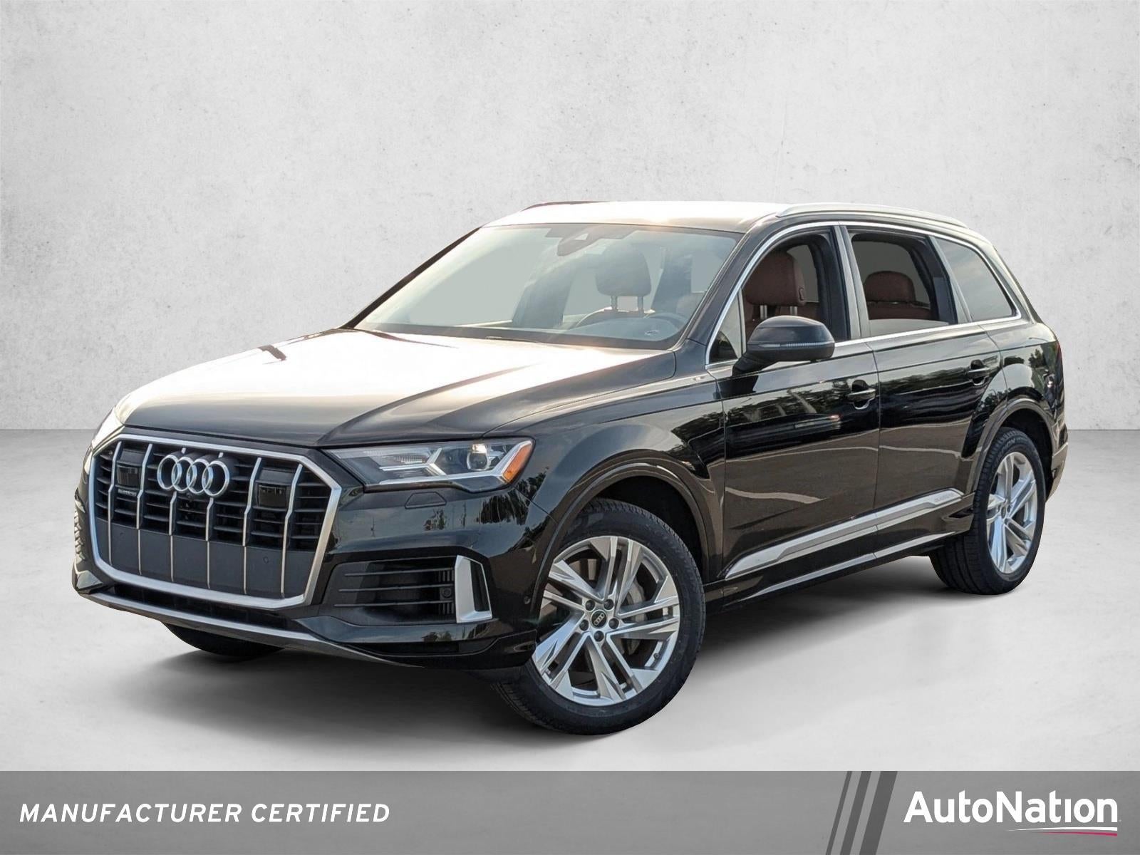 2023 Audi Q7 Premium Plus 55 TFSI quattro