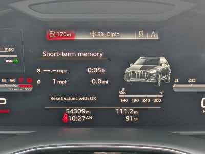 2023 Audi Q7 Premium Plus 55 TFSI quattro