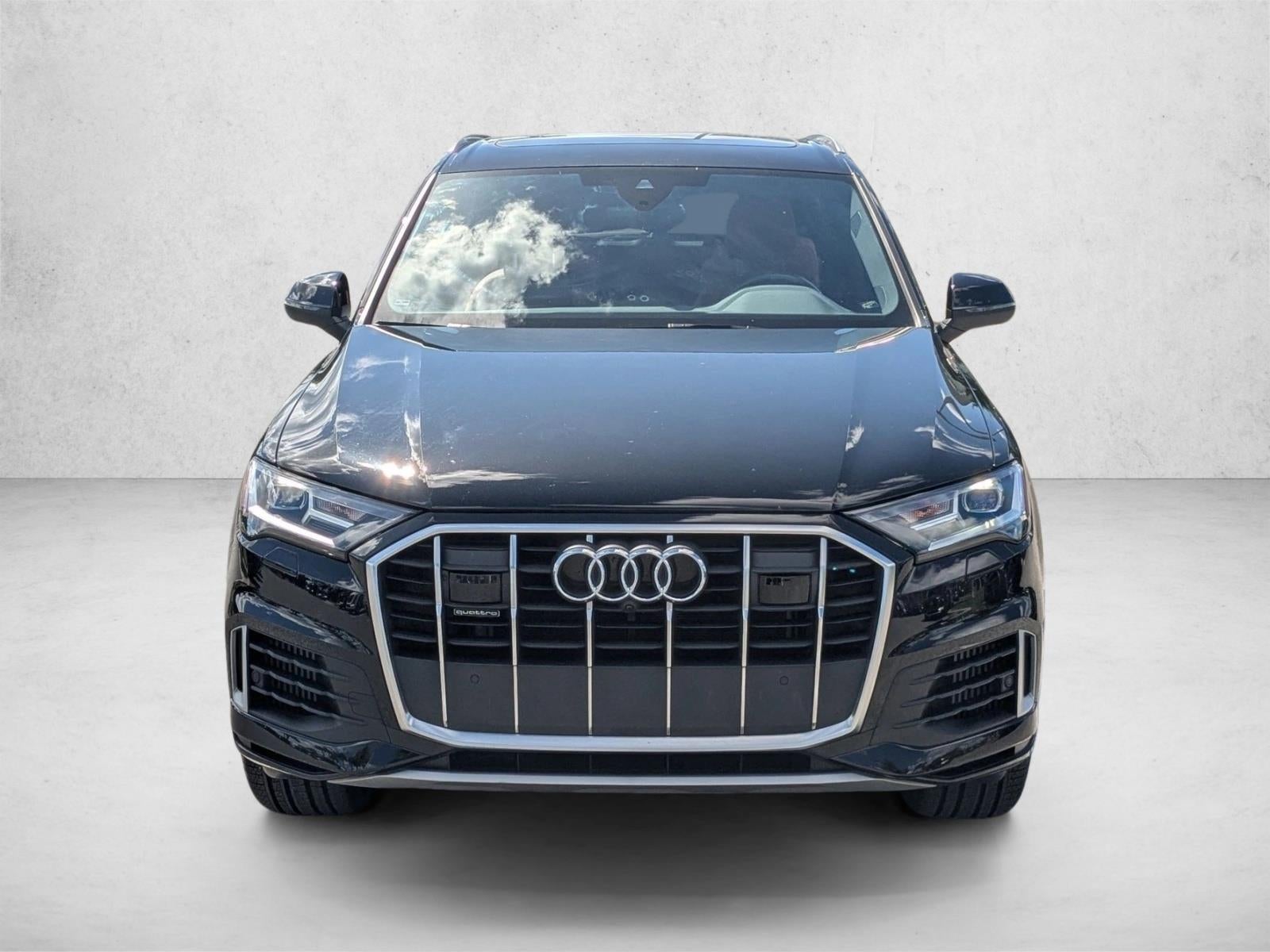 2023 Audi Q7 Premium Plus 55 TFSI quattro