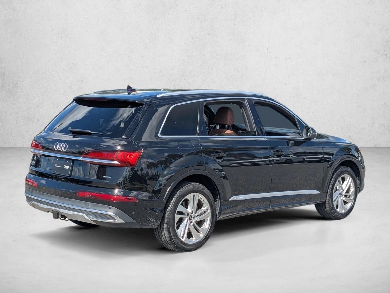 2023 Audi Q7 Premium Plus 55 TFSI quattro
