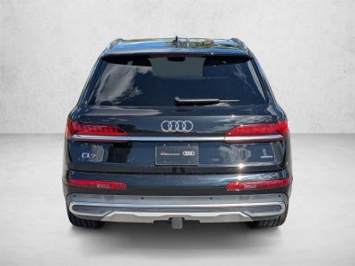 2023 Audi Q7 Premium Plus 55 TFSI quattro