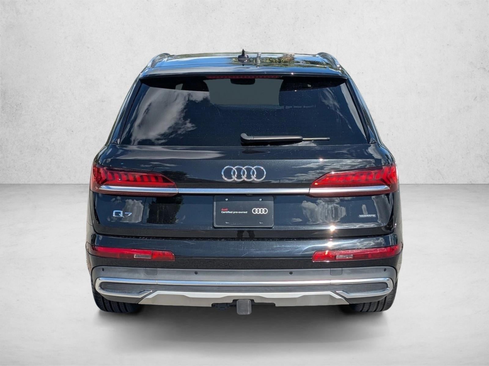 2023 Audi Q7 Premium Plus 55 TFSI quattro