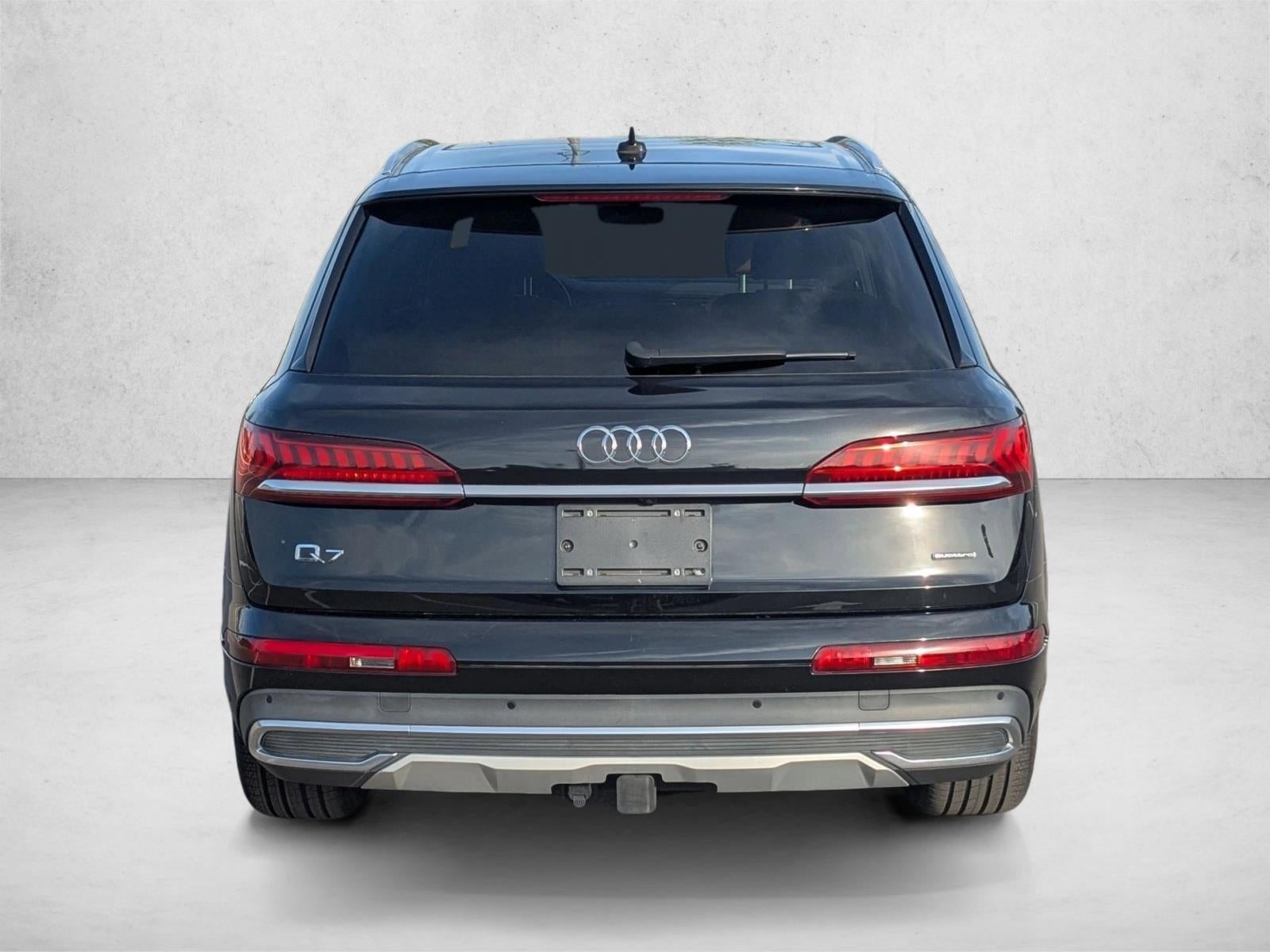 2023 Audi Q7 Premium Plus 55 TFSI quattro