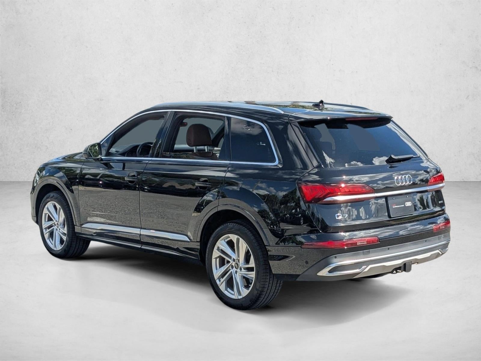 2023 Audi Q7 Premium Plus 55 TFSI quattro