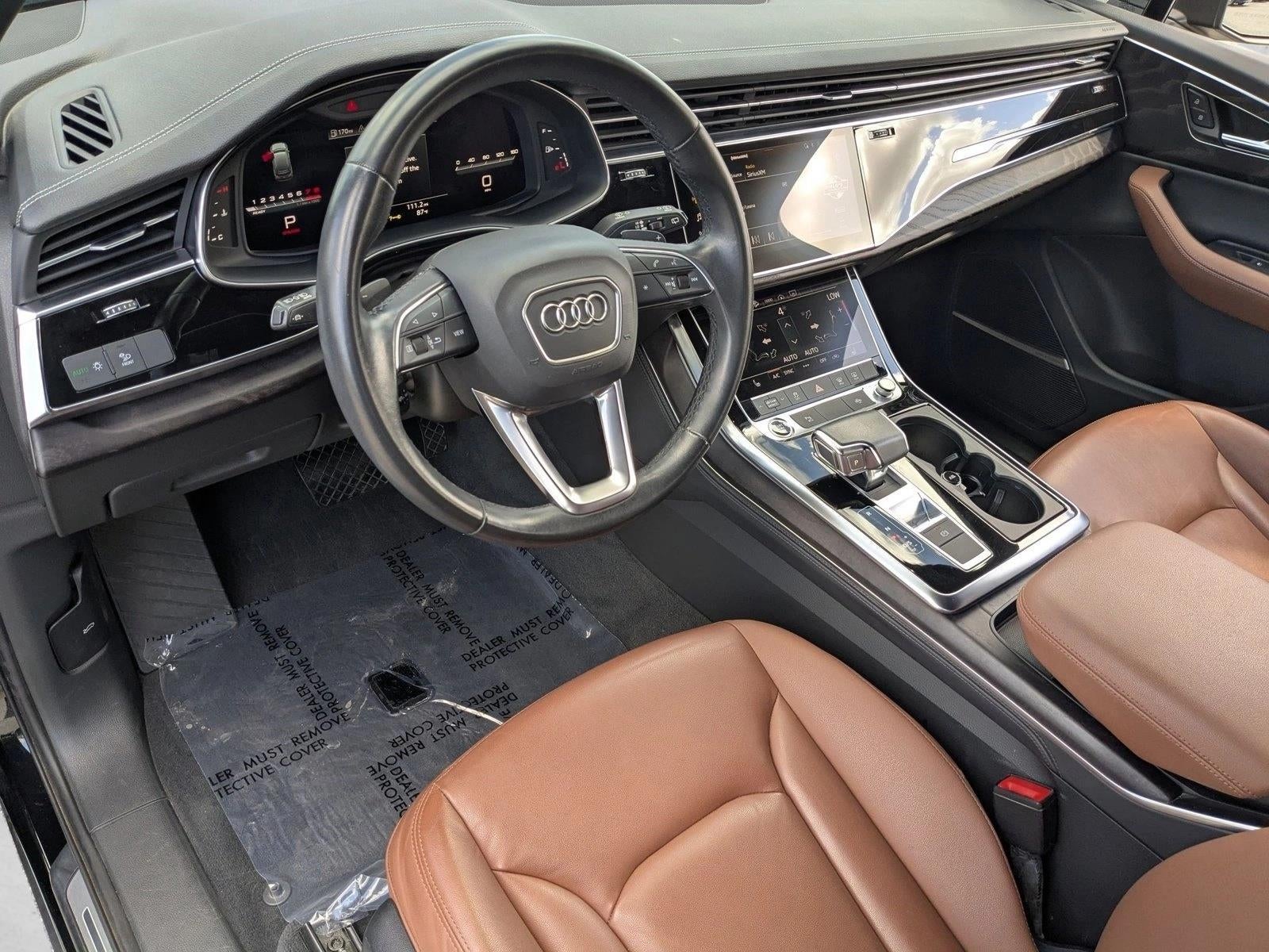 2023 Audi Q7 Premium Plus 55 TFSI quattro