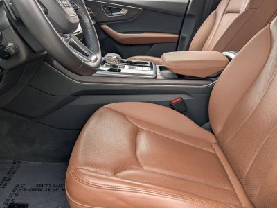 2020 Audi Q7 Prestige 55 TFSI quattro