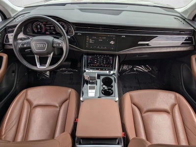2020 Audi Q7 Prestige 55 TFSI quattro