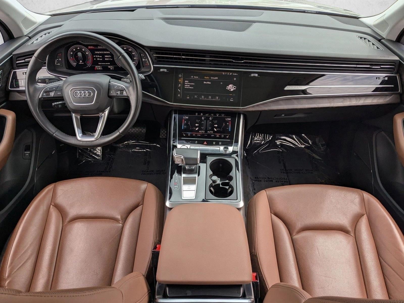 2020 Audi Q7 Prestige 55 TFSI quattro
