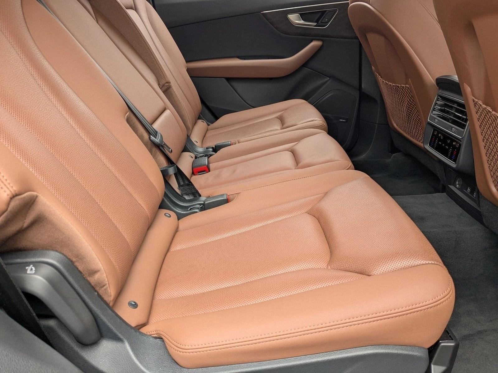 2020 Audi Q7 Prestige 55 TFSI quattro